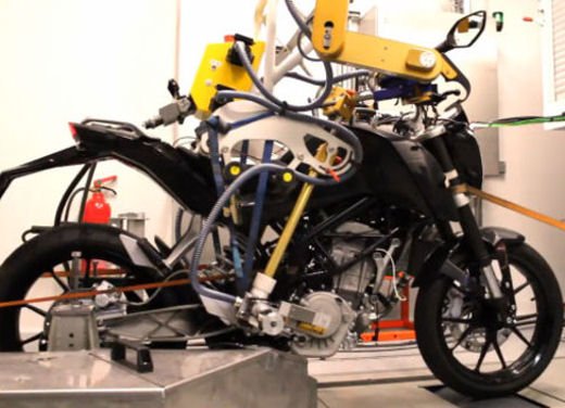 KTM 125 si chiamerà Duke - Fotogallery - 1